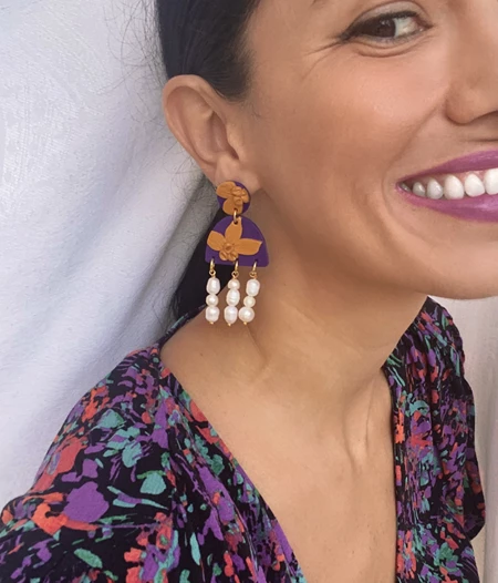 Gloria earrings