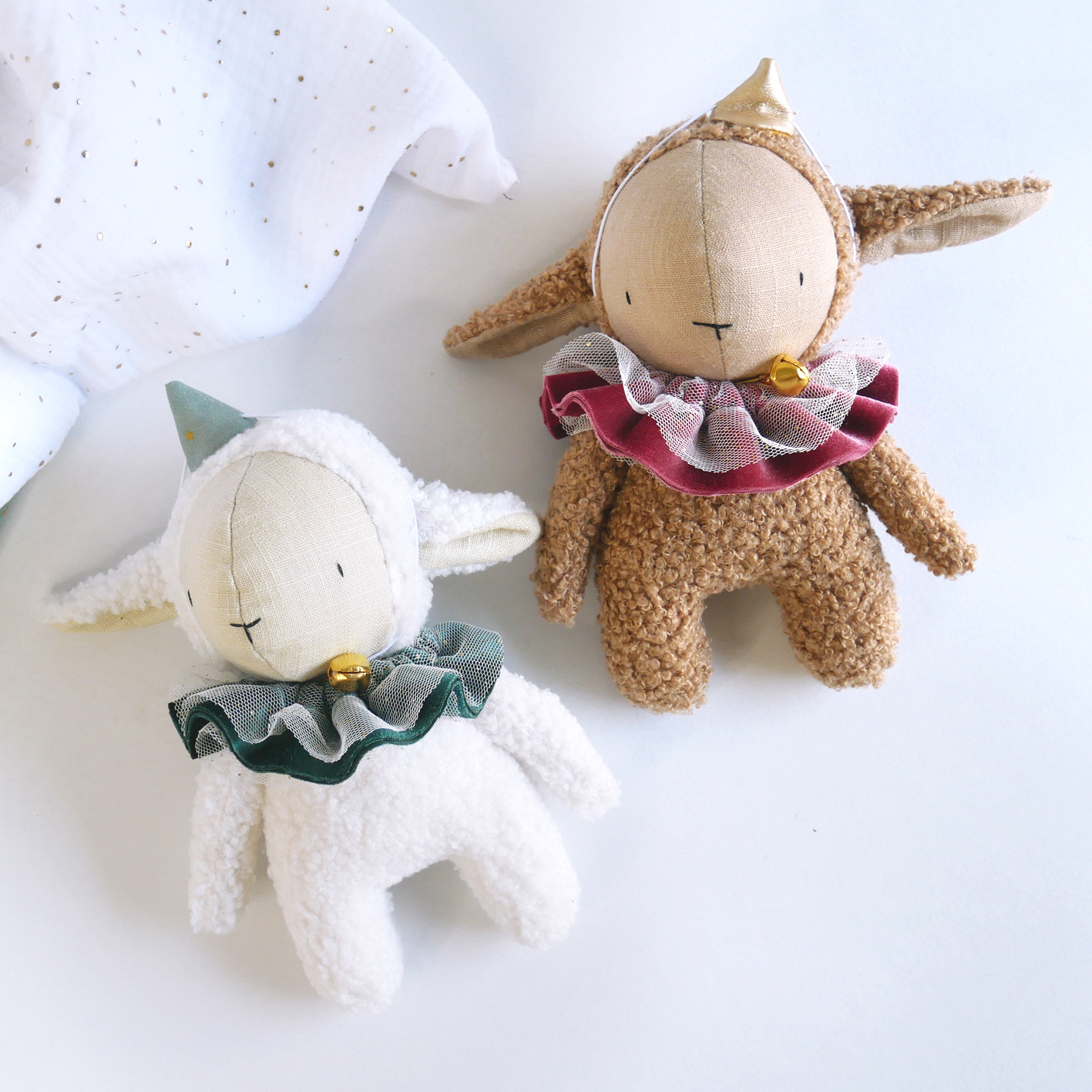 Tiny Wanderers Προβατάκι