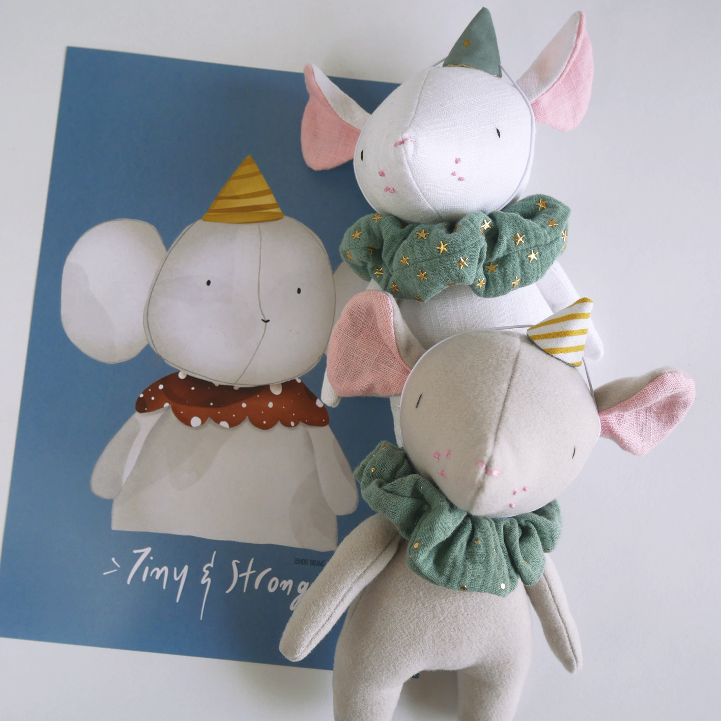 Tiny Wanderers Ποντικάκι