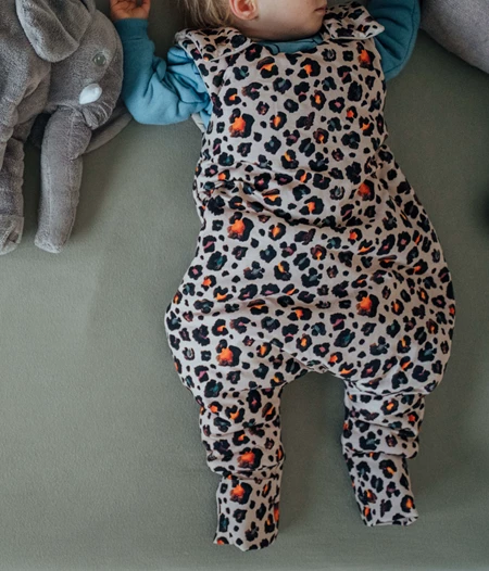winter sleeping bag Leo 2.5tog