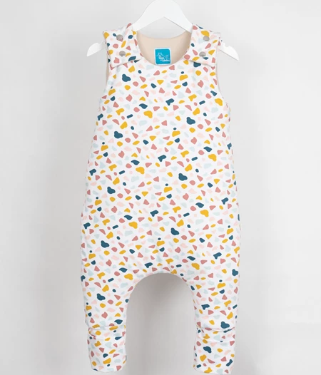 winter sleeping bag  Cotton candy 2.5tog