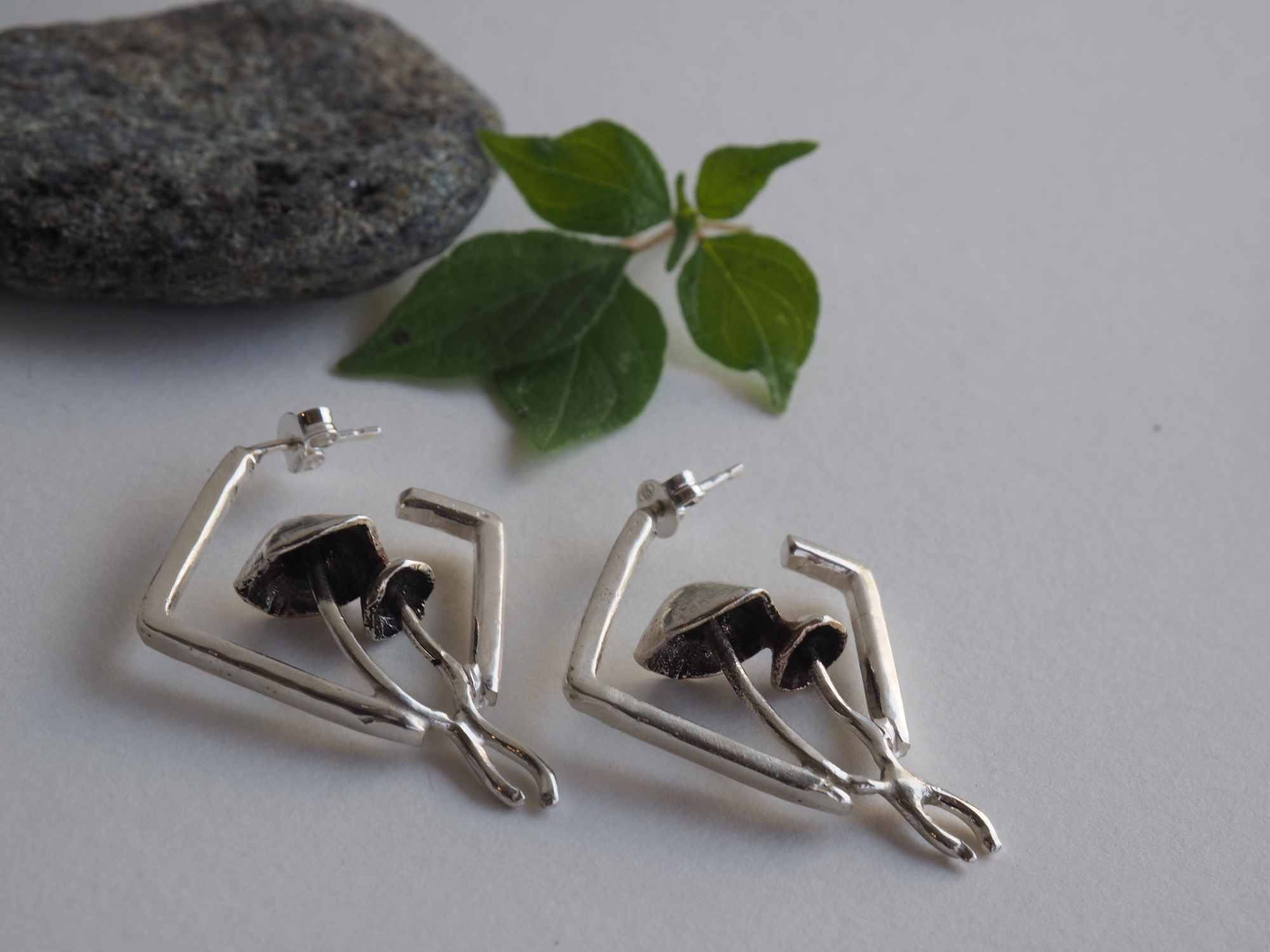 Mushrooms | Earrings