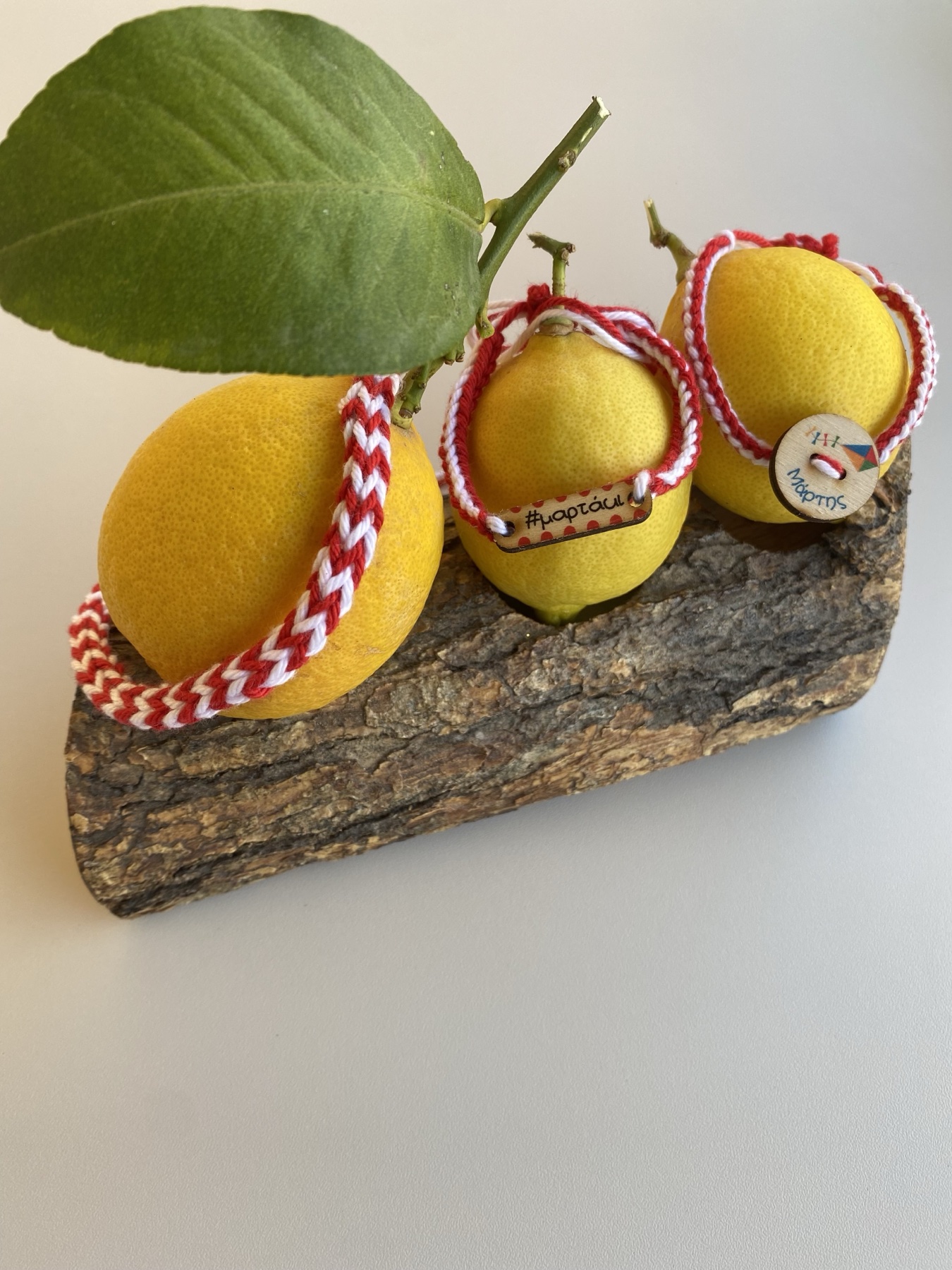 Πλεκτά Μαρτάκια 🌼 🌷