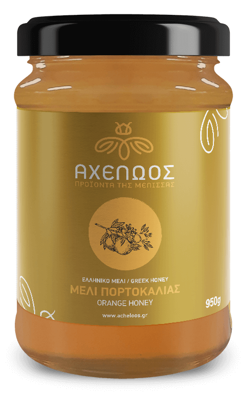 ΜΕΛΙ ΠΟΡΤΟΚΑΛΙΑΣ 460γρ