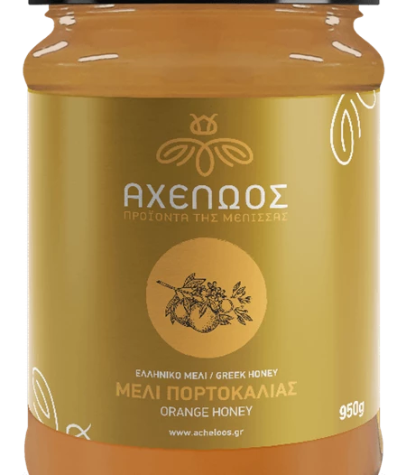 ΜΕΛΙ ΠΟΡΤΟΚΑΛΙΑΣ 460γρ