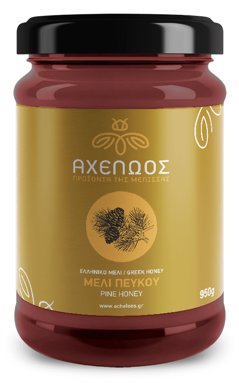 ΜΕΛΙ ΠΕΥΚΟΥ 950γρ