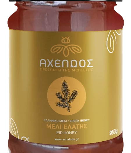 ΜΕΛΙ ΕΛΑΤΗΣ 950γρ