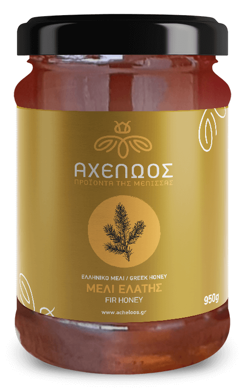 ΜΕΛΙ ΕΛΑΤΗΣ 460γρ