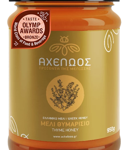ΜΕΛΙ ΘΥΜΑΡΙΣΙΟ 460γρ