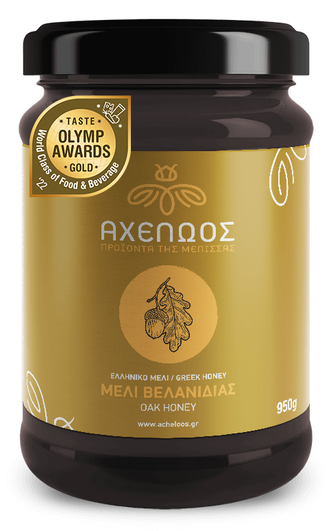 ΜΕΛΙ ΒΕΛΑΝΙΔΙΑΣ 460γρ