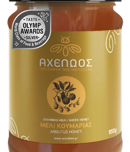 ΜΕΛΙ ΚΟΥΜΑΡΙΑΣ 460γρ