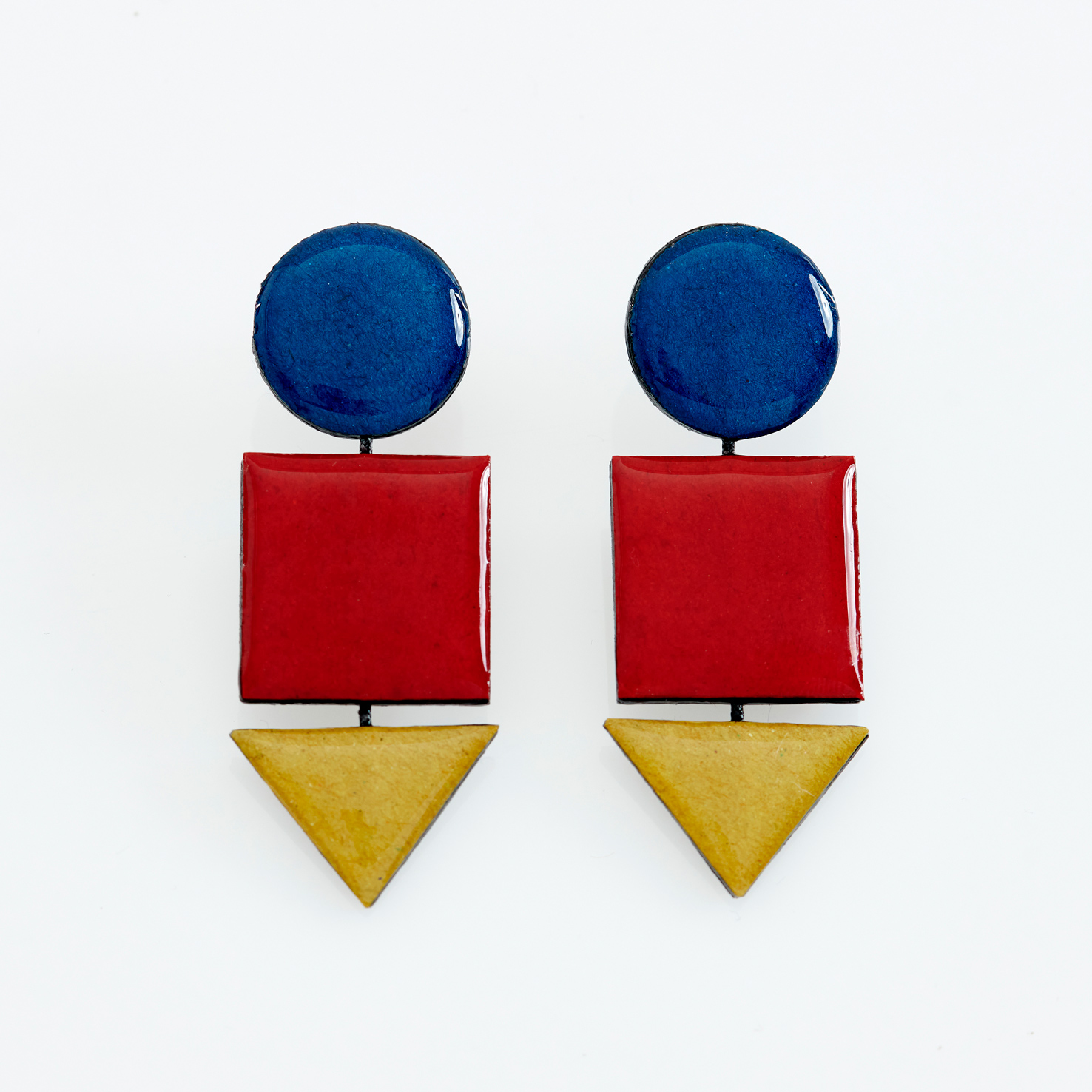 EARRINGS BAUHAUS
