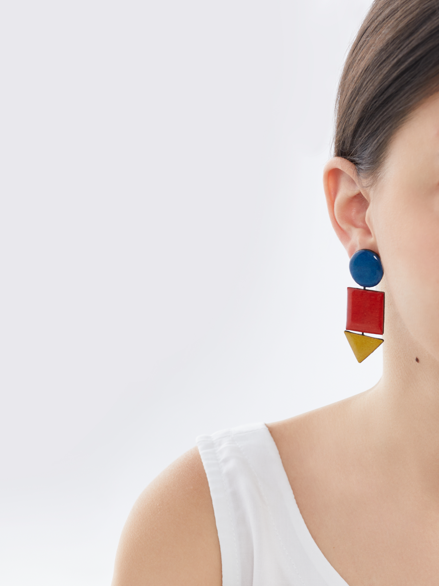 EARRINGS BAUHAUS