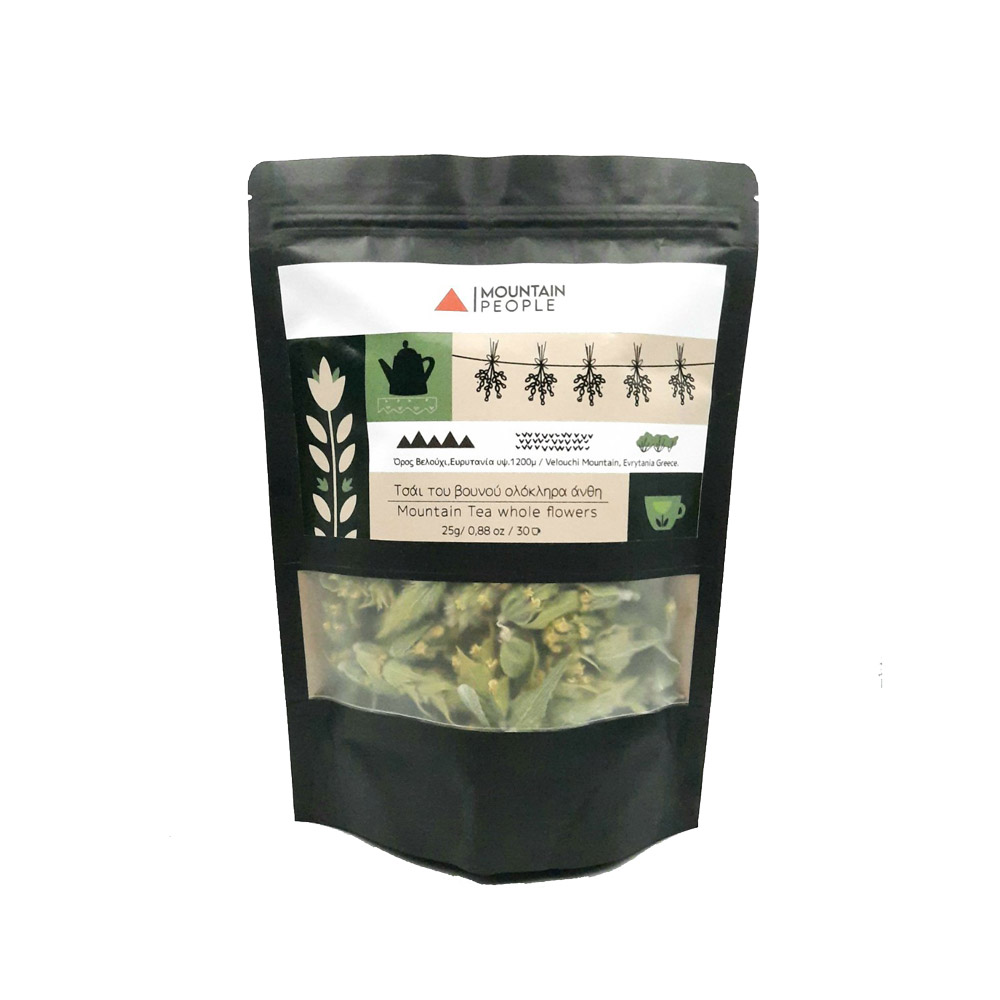 Τσάι του Βουνού (Ανθός) 25γρ.