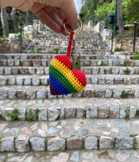 Μπρελόκ 🗝️ /Stress Ball  🤹♂️ / Bag Hanging 👜
