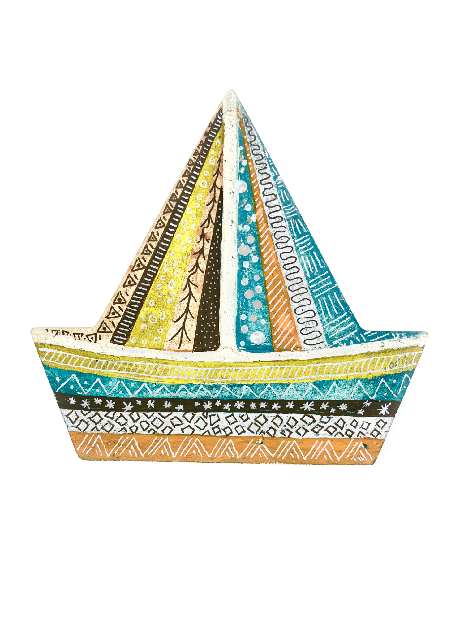 Βoats for wall decoration