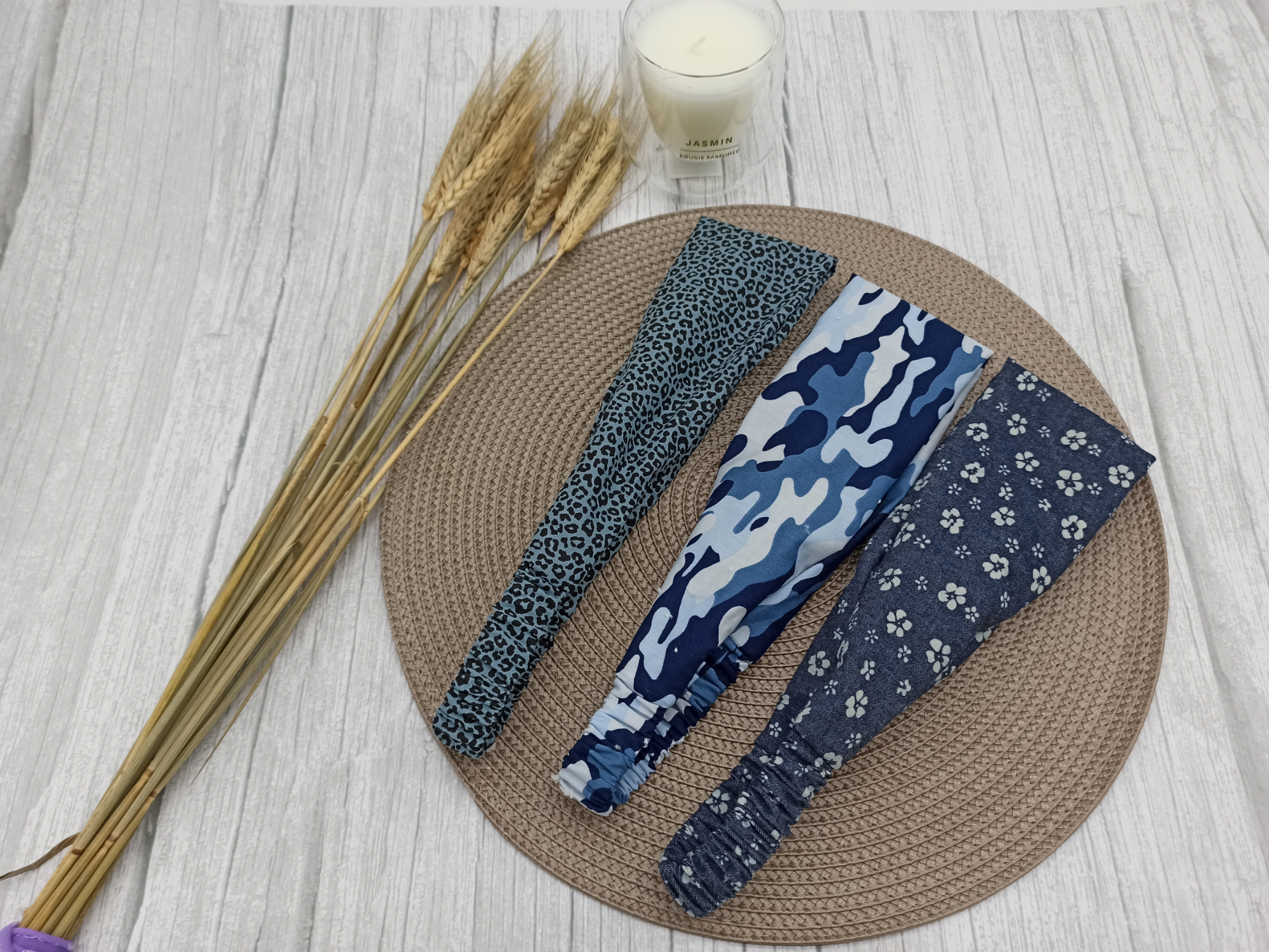  Scrunchie για τα μαλλιά