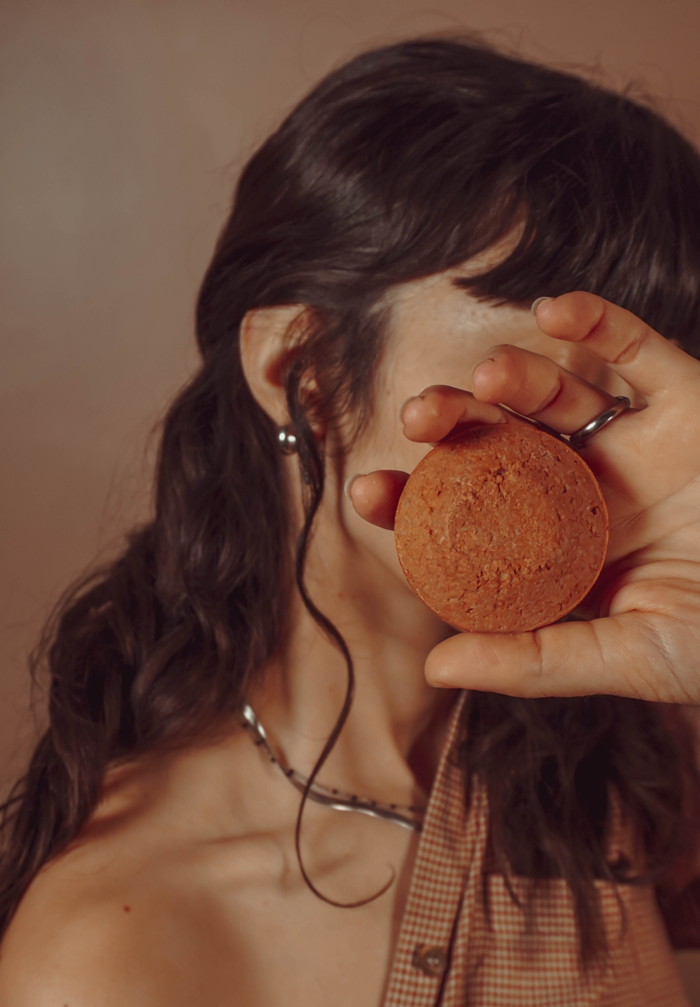 Στερεό σαμπουάν Λεβάντα