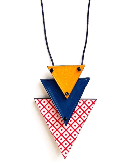NECKLACE SYNTHESIS OF TRIANGLES