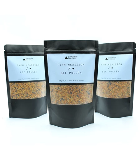 Αποξηραμένη Γύρη Μελισσών 150γρ.