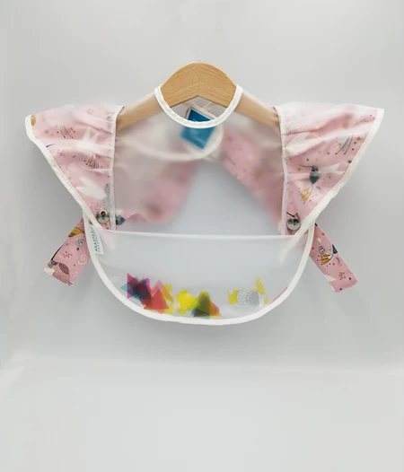 Calista waterproof bib