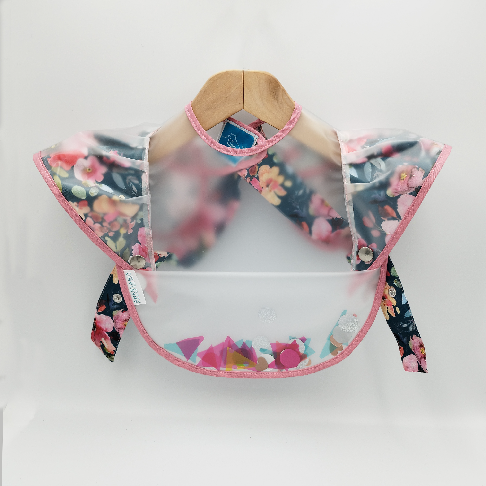 Dalia waterproof bib 