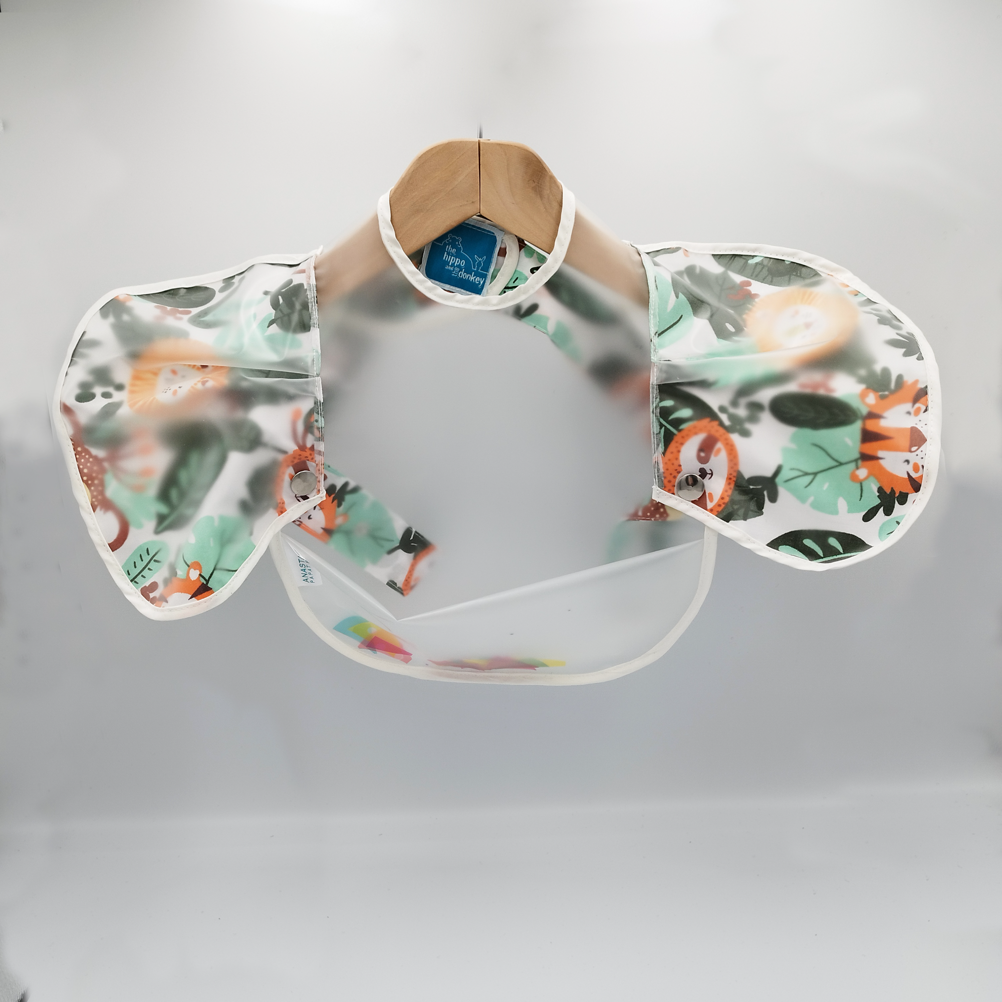 Jungle jam waterproof bib