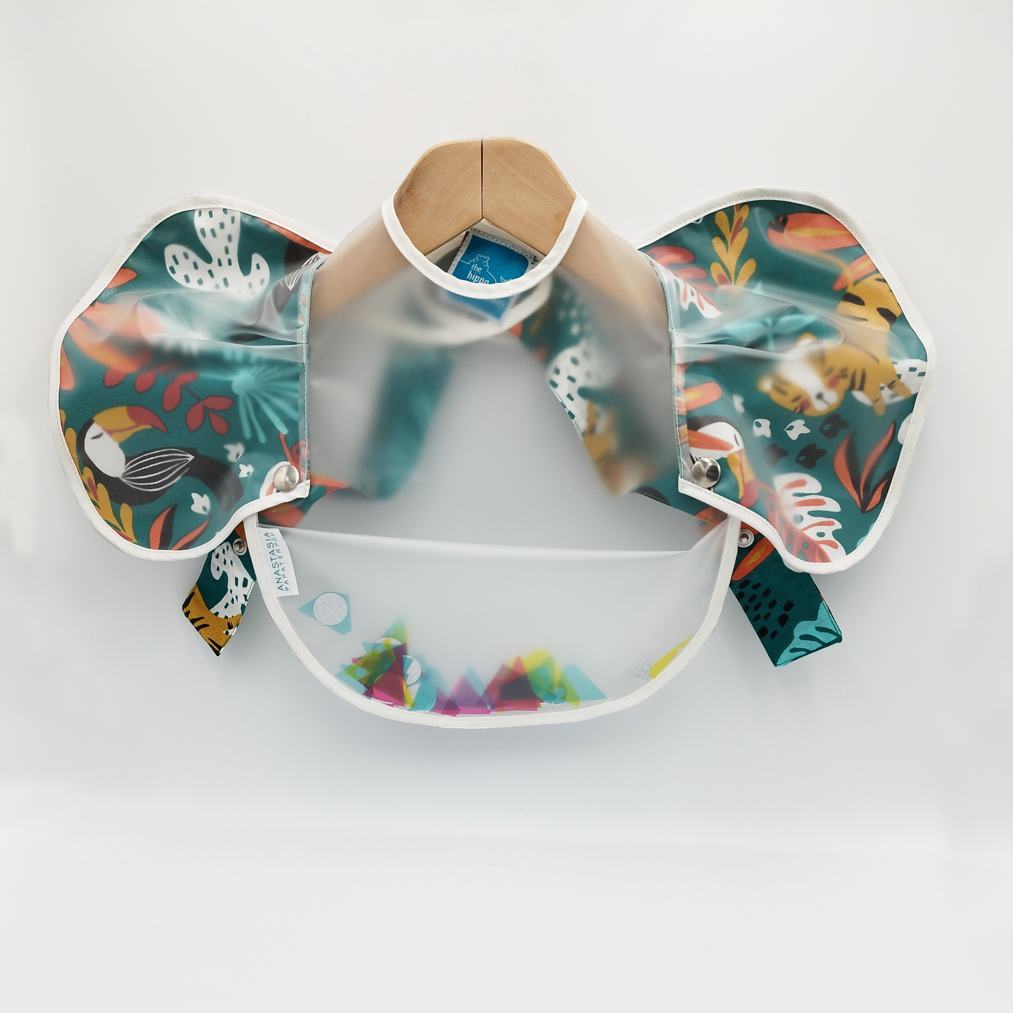 Tropicana waterproof bib