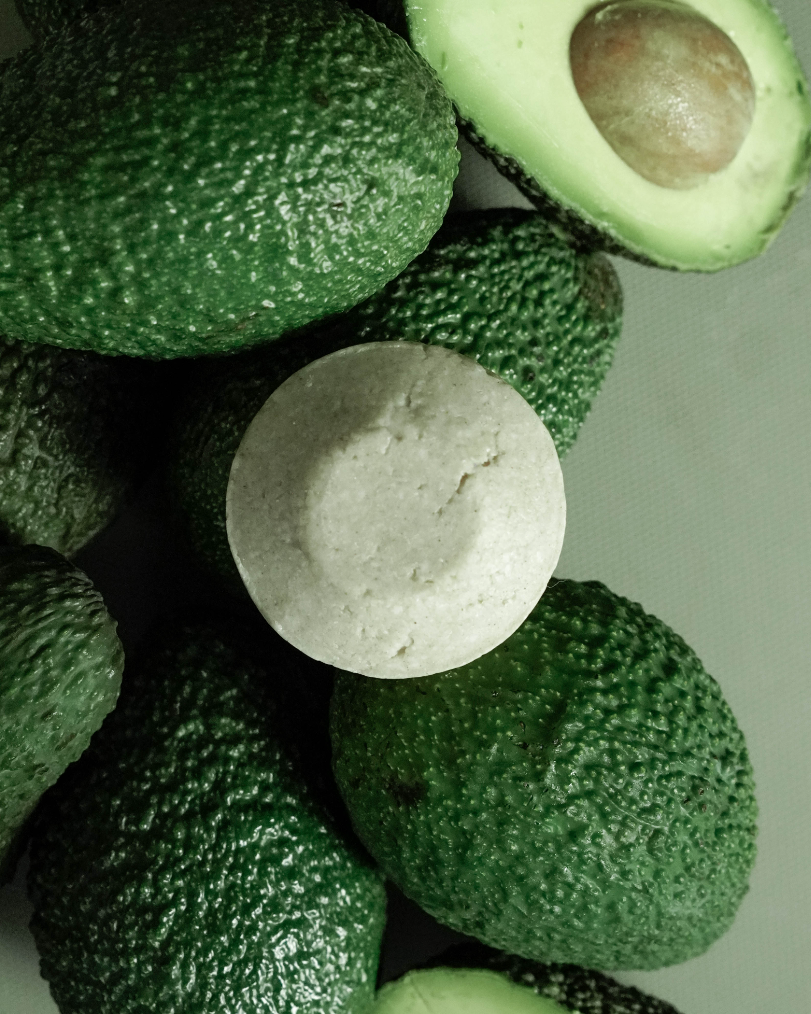 Στερεό σαμπουάν Φασκόμηλο