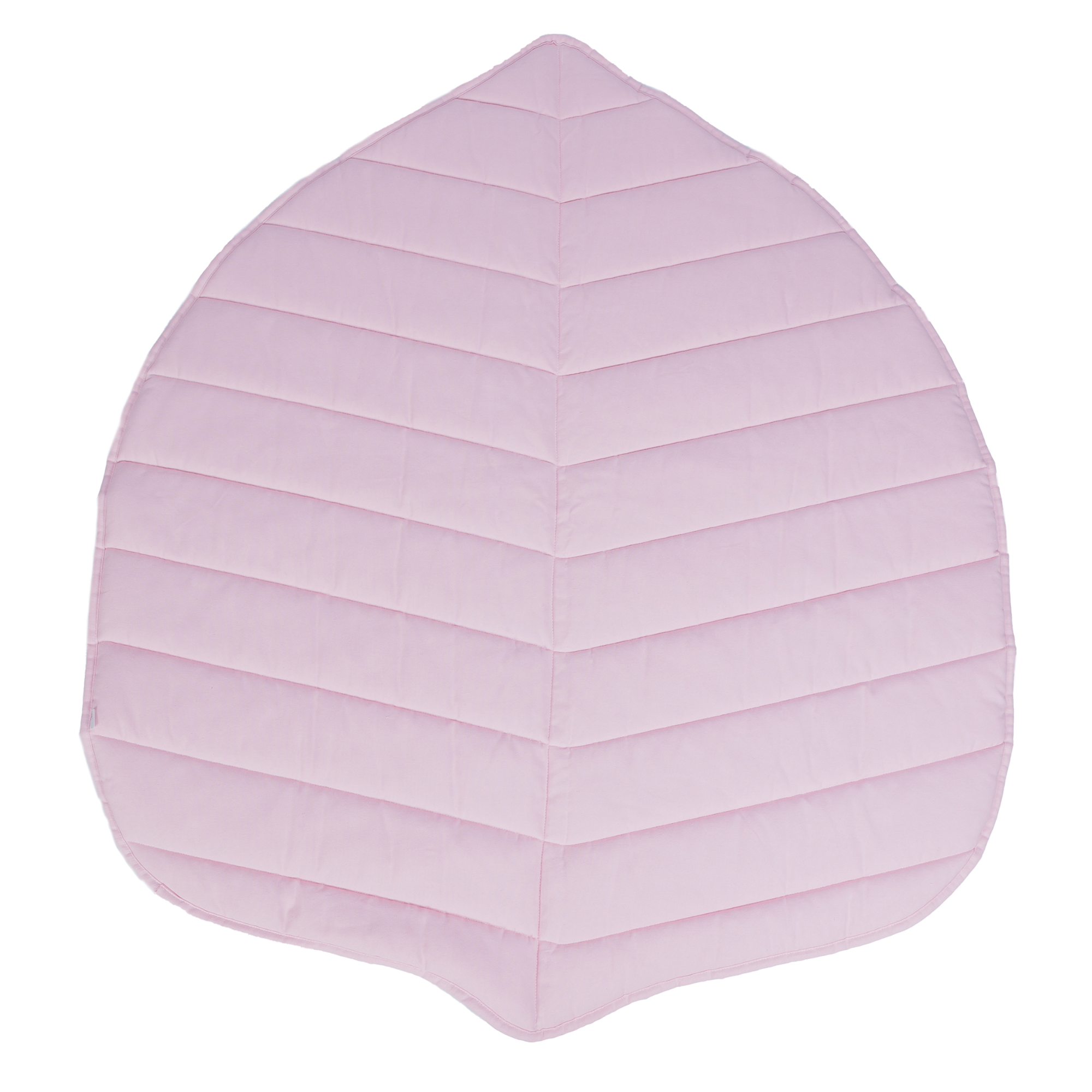 Cotton playmat baby pink 