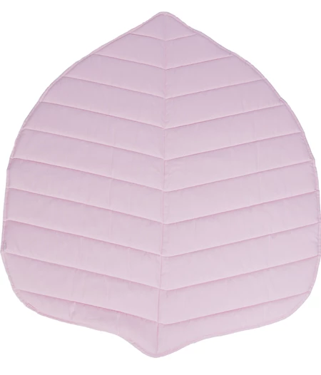 Cotton playmat baby pink