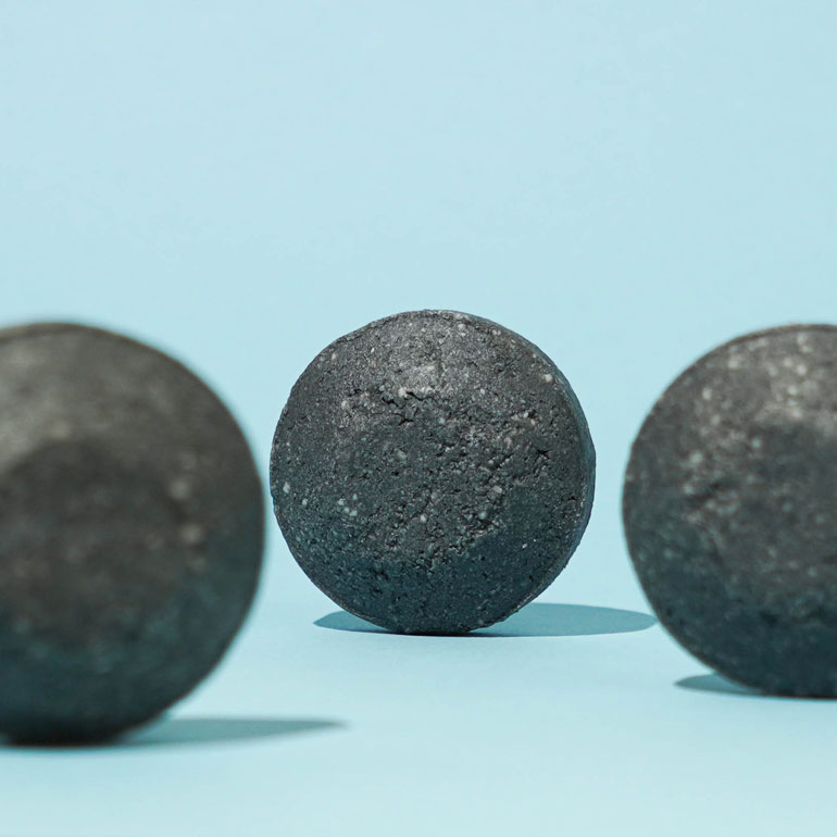 Solid shampoo Peppermint