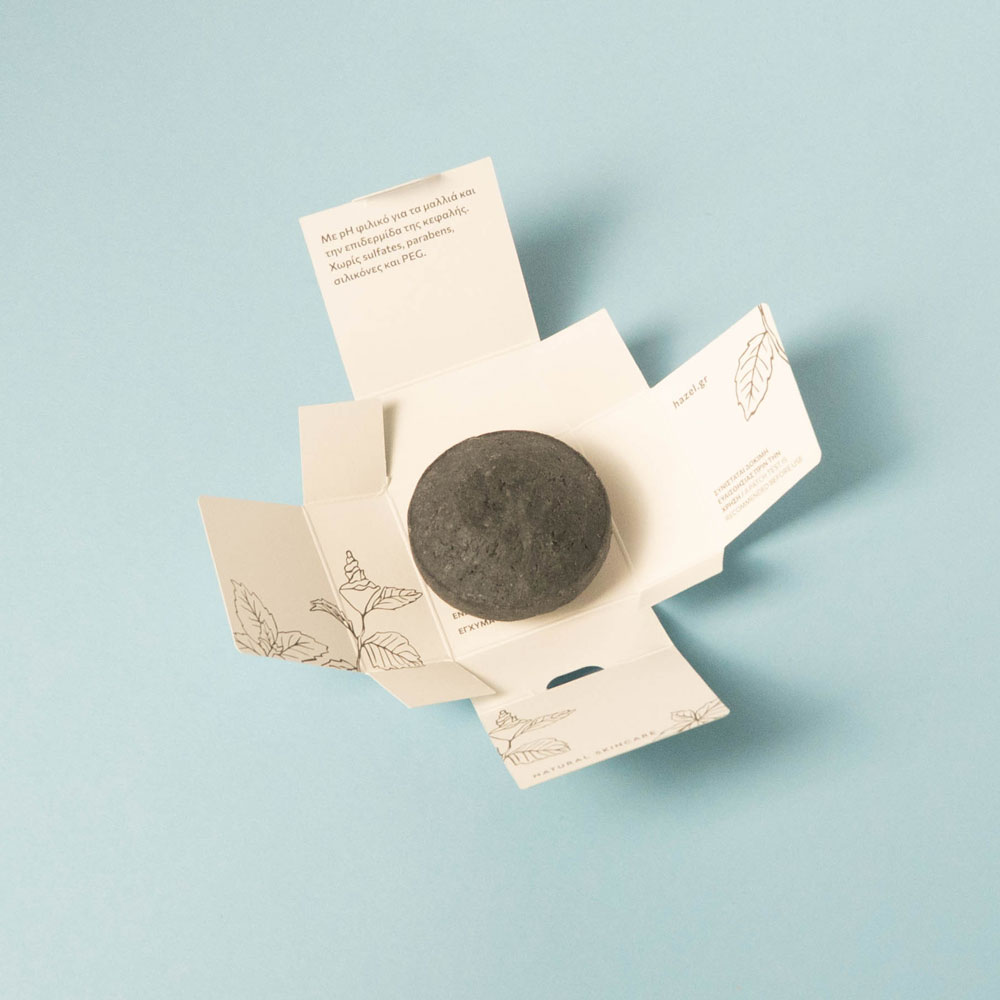 Solid shampoo Peppermint