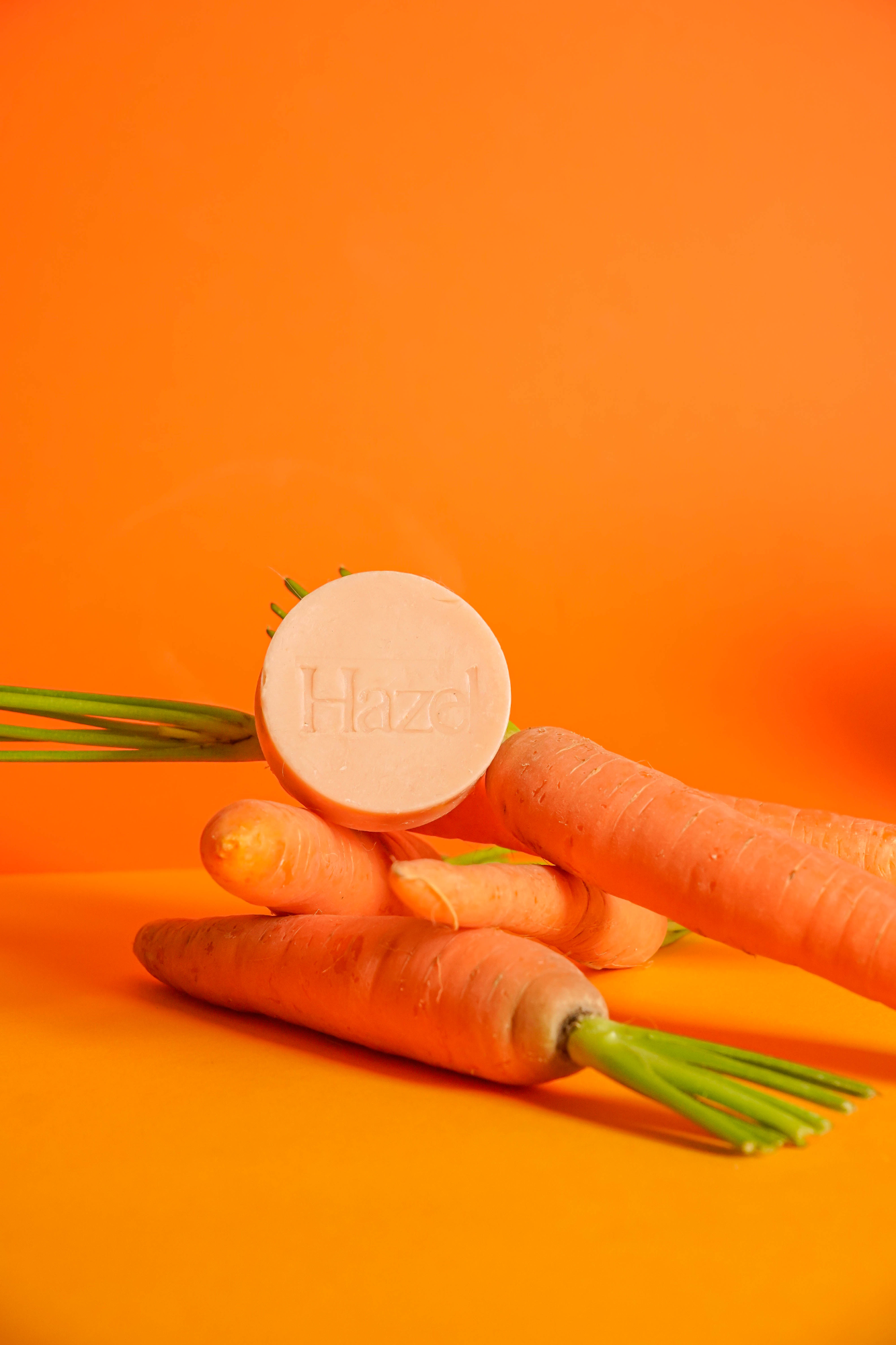 Σαπούνι προσώπου Καρότο