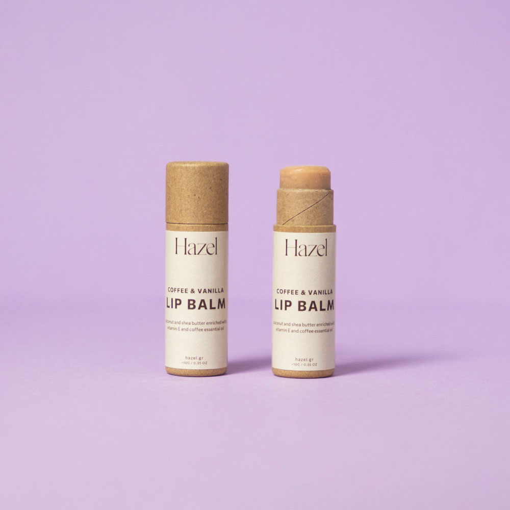 Lip Balm Coffee