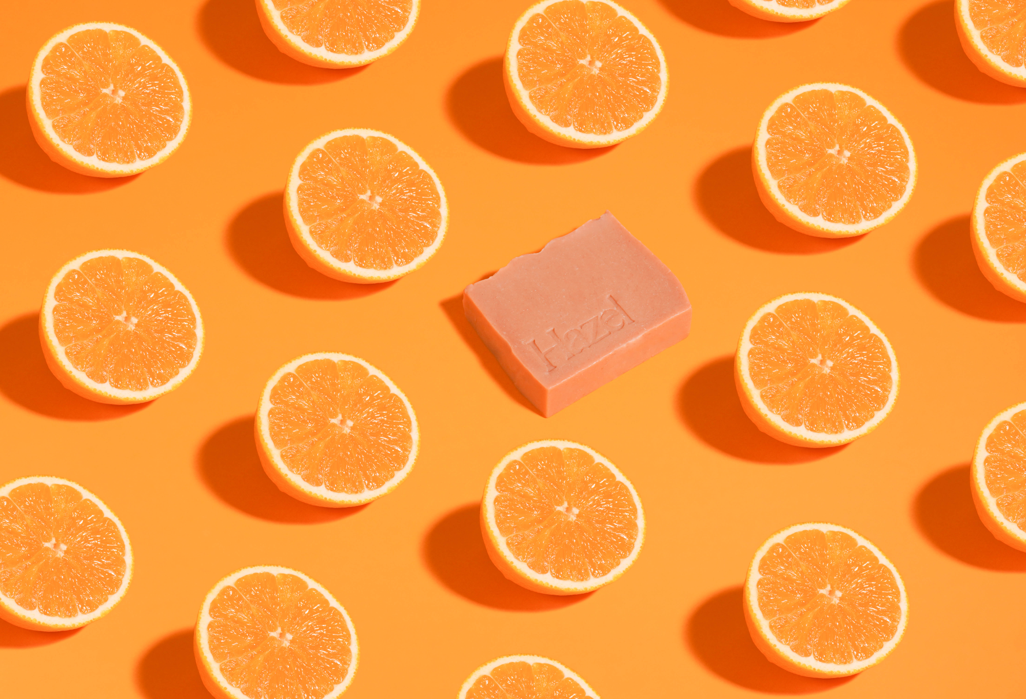 Σαπούνι Κόκκινη άργιλος