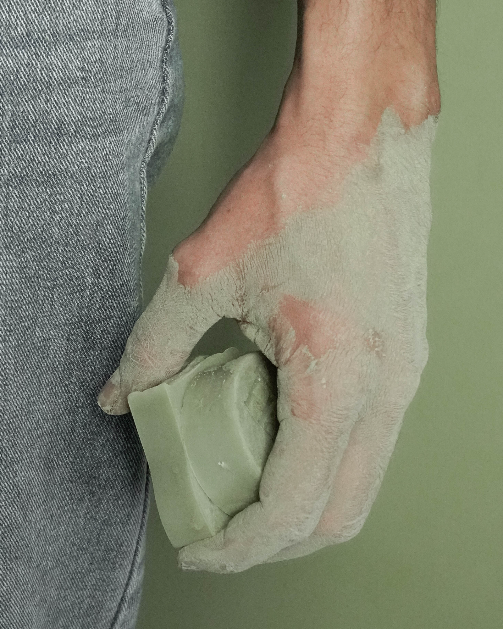 Σαπούνι πράσινη άργιλος