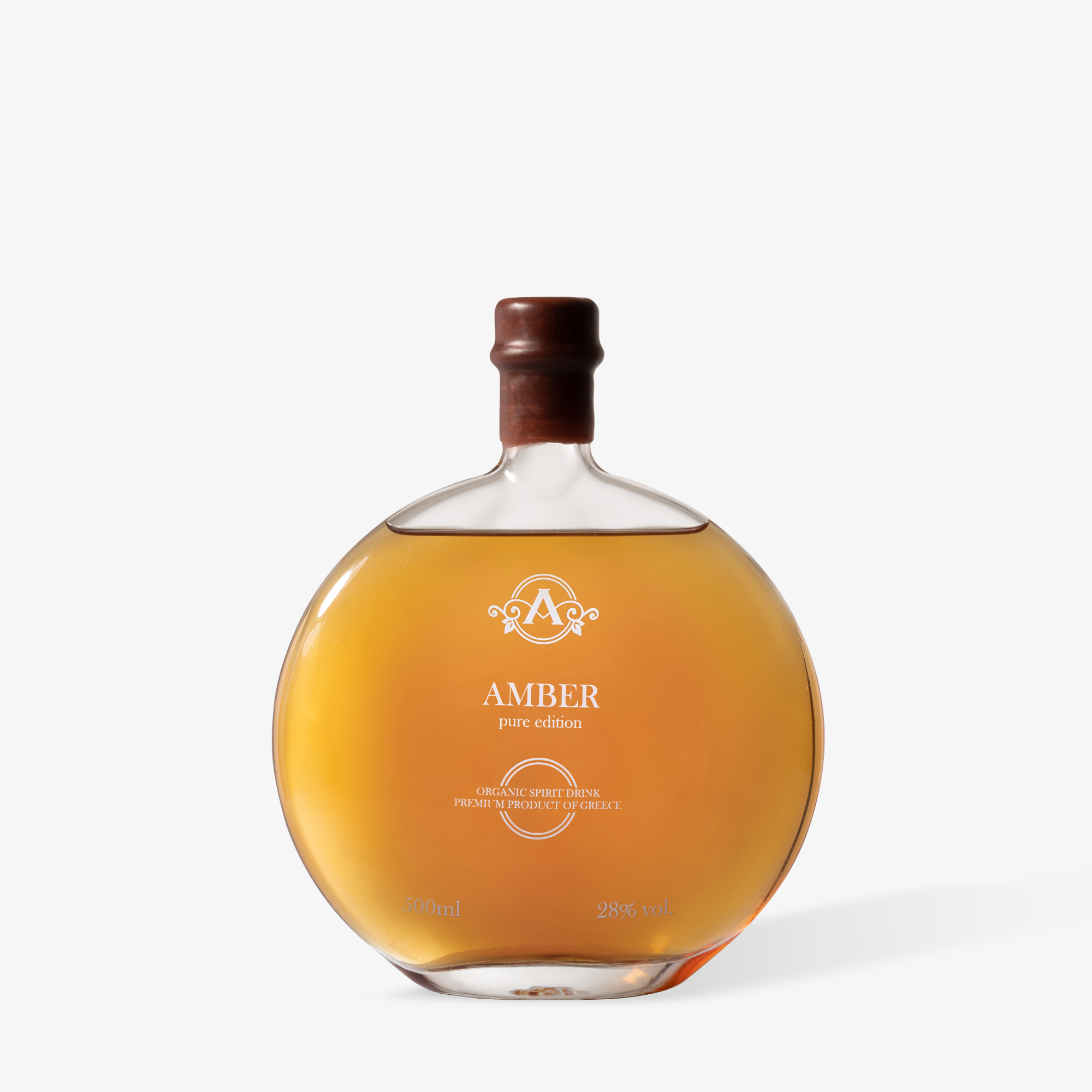 AMBER PURE EDITION 500ML