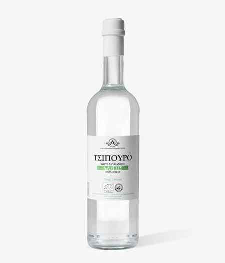 ORGANIC TSIPOURO HALITE (ΑΛΙΤΗΣ)