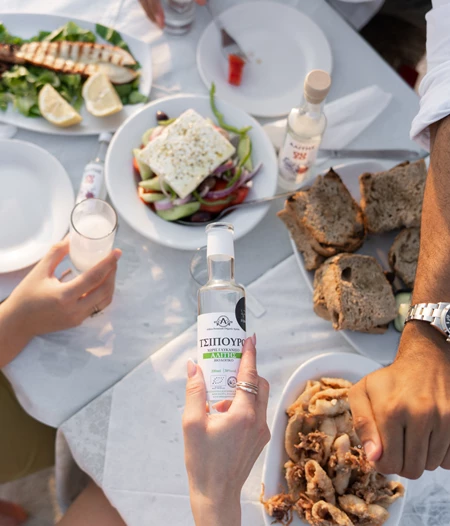 ORGANIC TSIPOURO HALITE (ΑΛΙΤΗΣ) 200ml