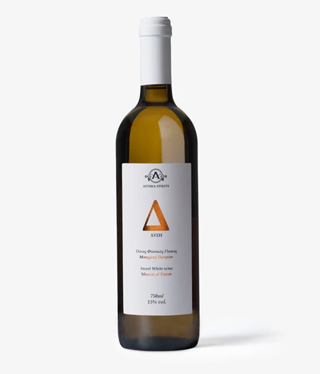 Wine  ΔΥΣΗ (WEST)