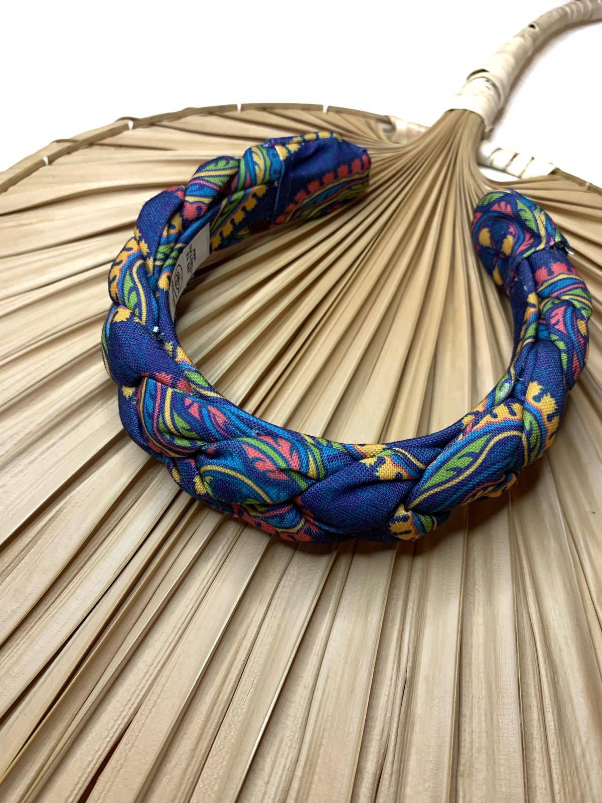 Χειροποίητη Στέκα Μαλλιών