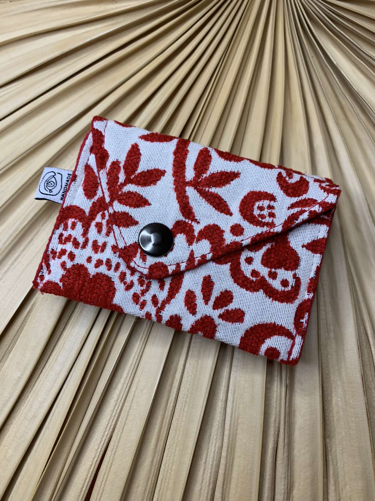 Χειροποίητο πορτοφολάκι 