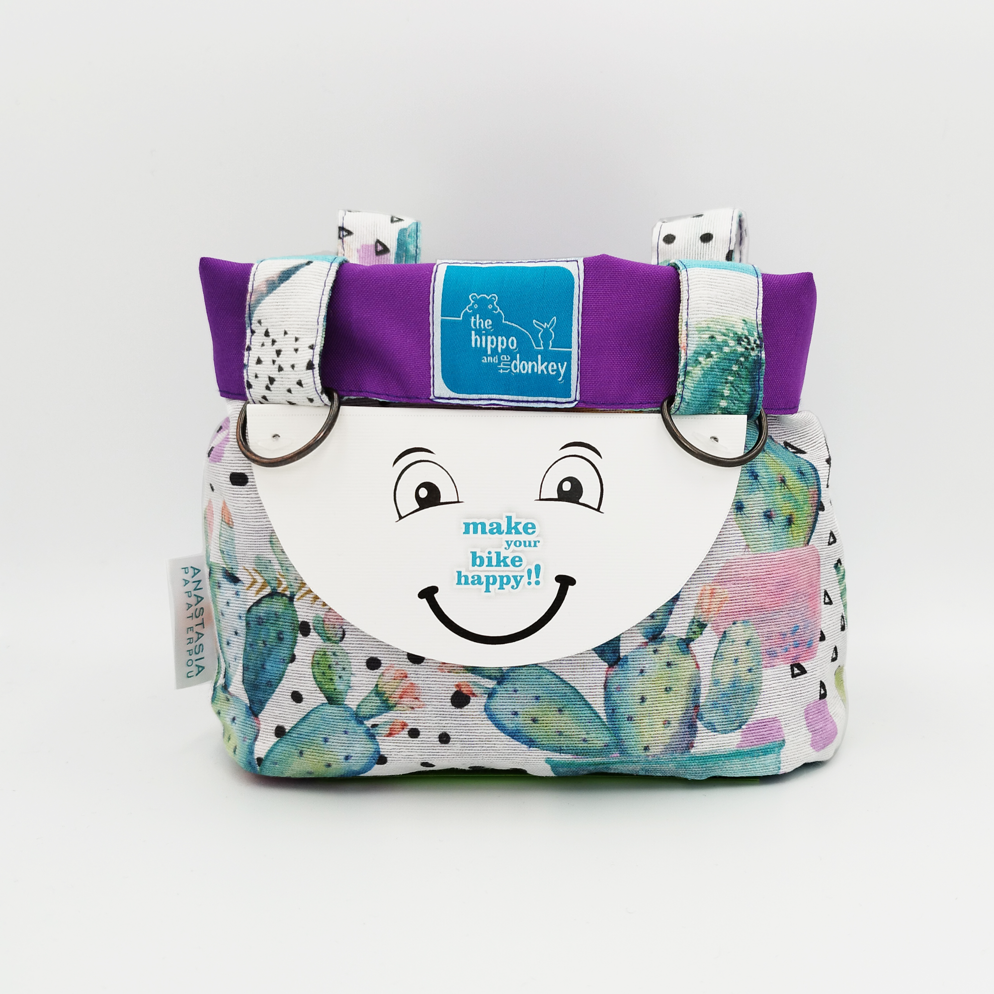 Garden Party καλαθάκι ποδηλάτου / πατίνι