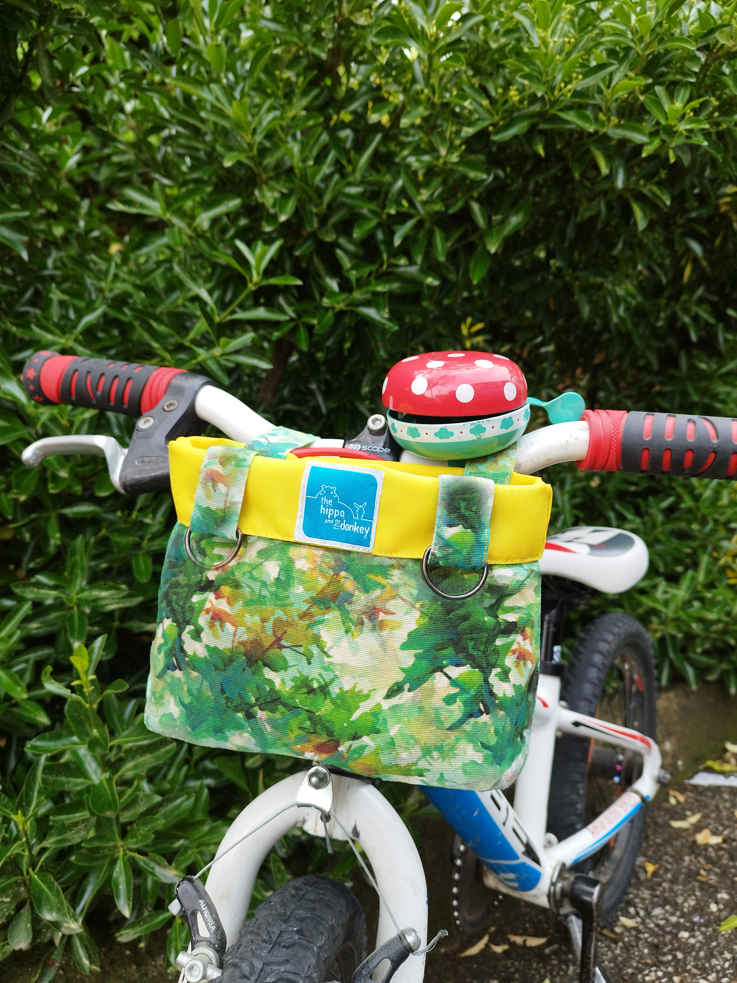 Jungle Safari καλαθάκι ποδηλάτου / πατίνι 