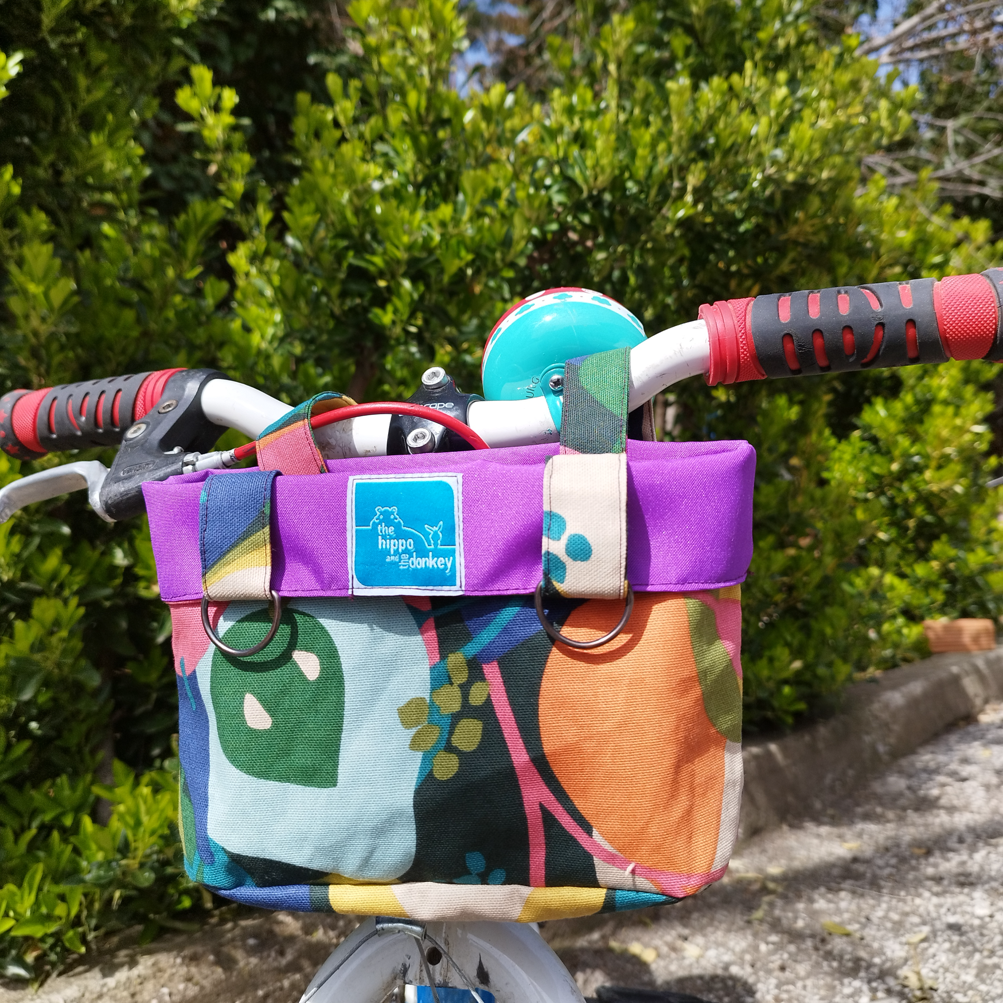 Nature Lover καλαθάκι ποδηλάτου / πατίνι 