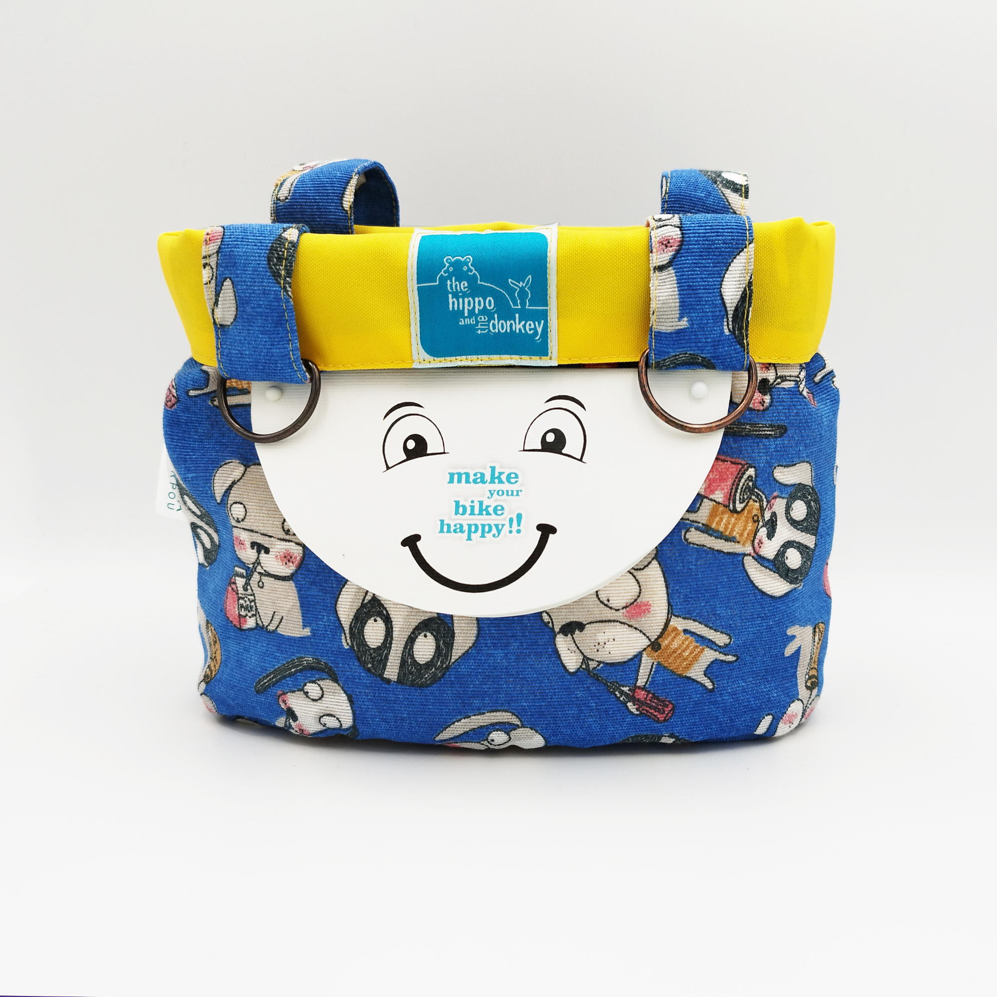 καλαθάκι ποδηλάτου / πατίνι 