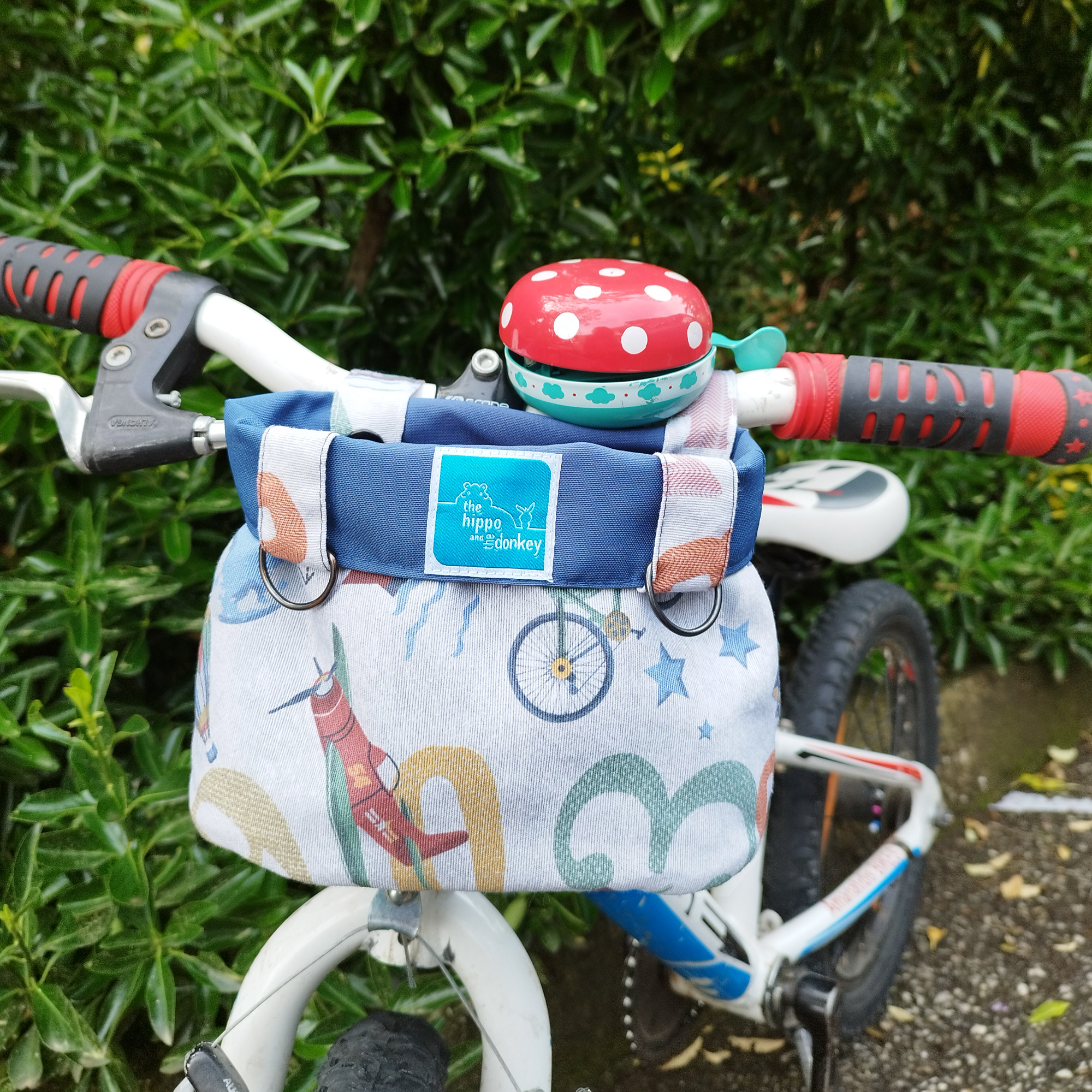 Wilderness Explorer καλαθάκι ποδηλάτου / πατίνι 