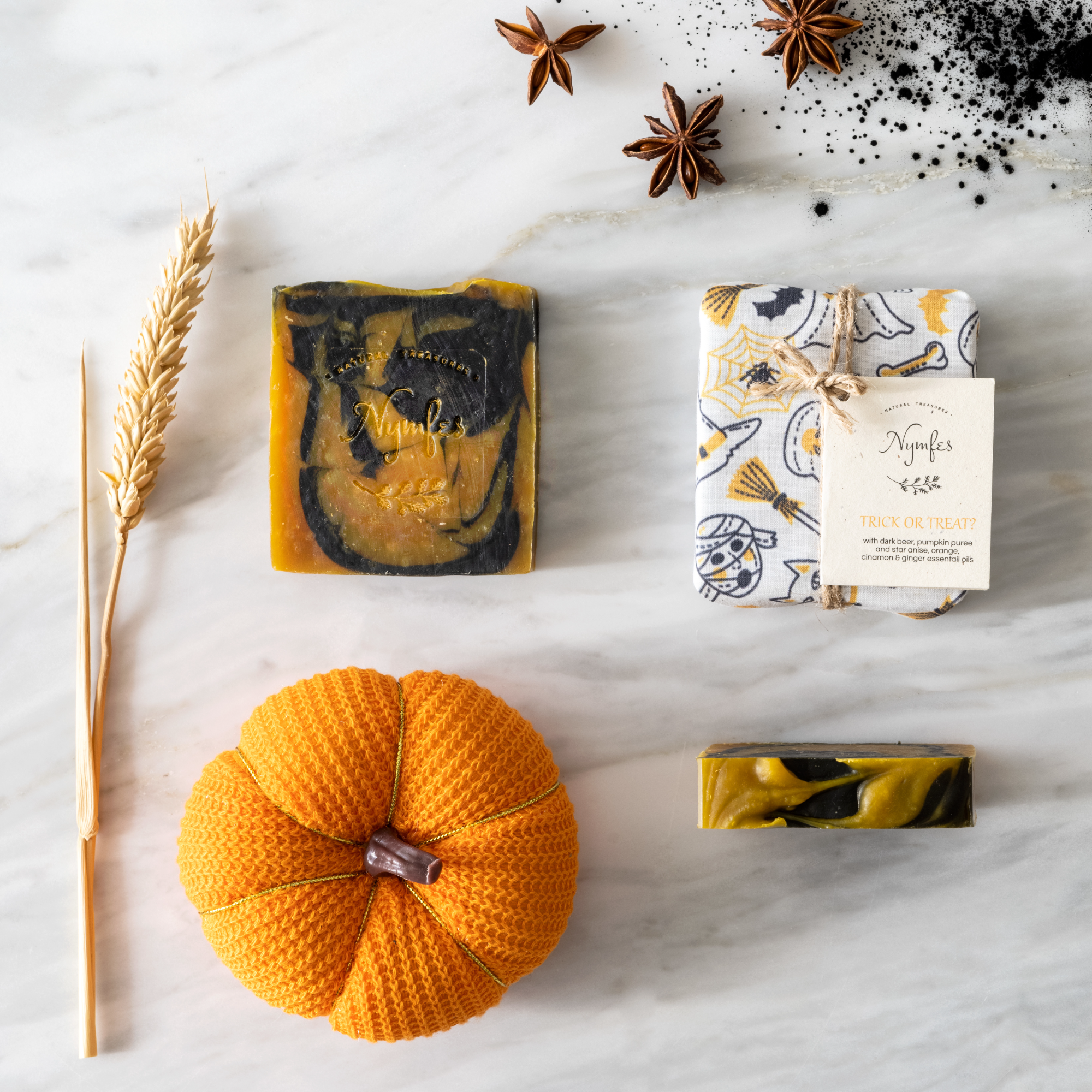 Σαπούνι "Trick Or Treat" 