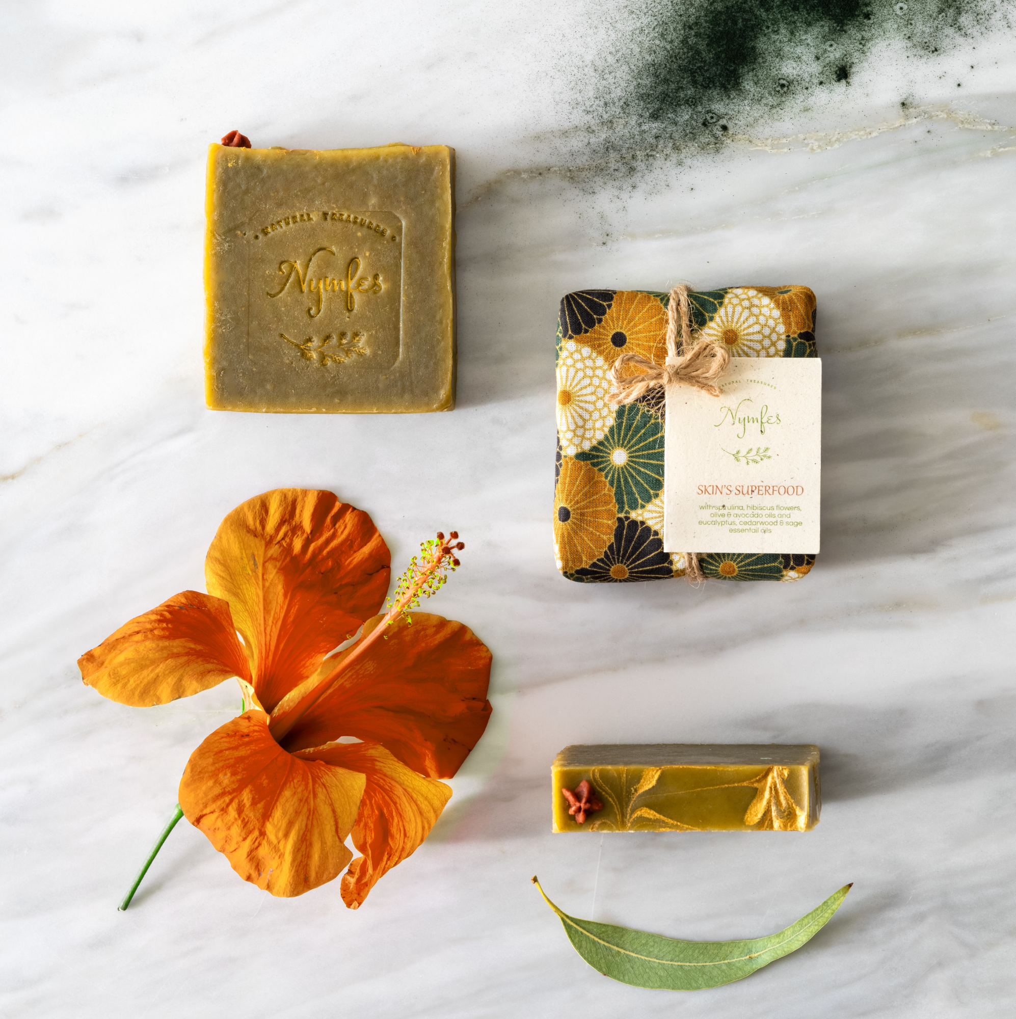 Σαπούνι "Skin's Superfood"